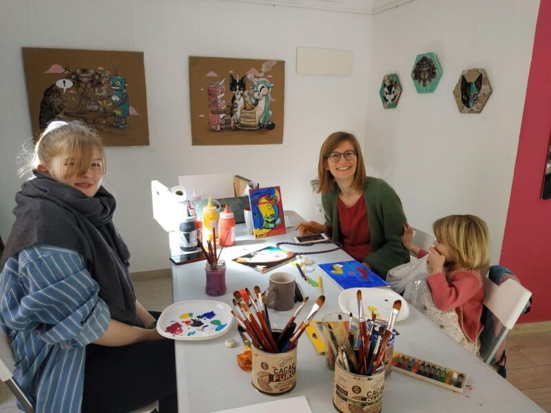 Málaga: Paint your own Picasso - An In-Depth Look at the Experience