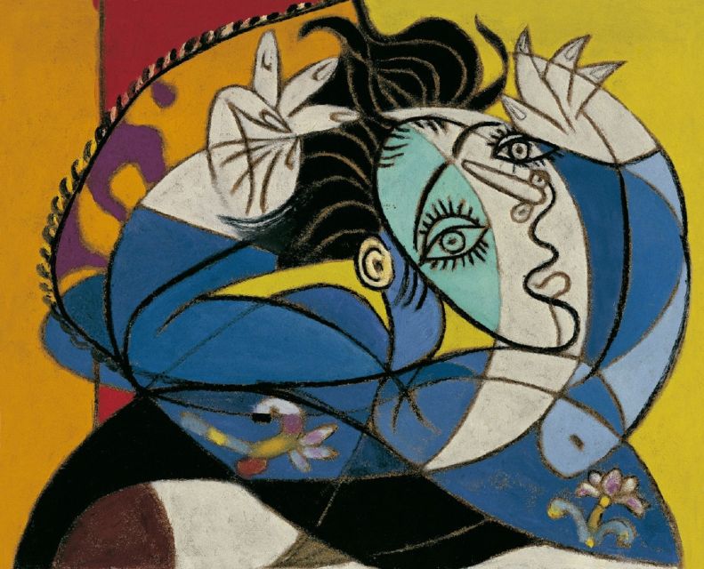 Málaga: Picasso Museum Guided Tour - Tour Overview