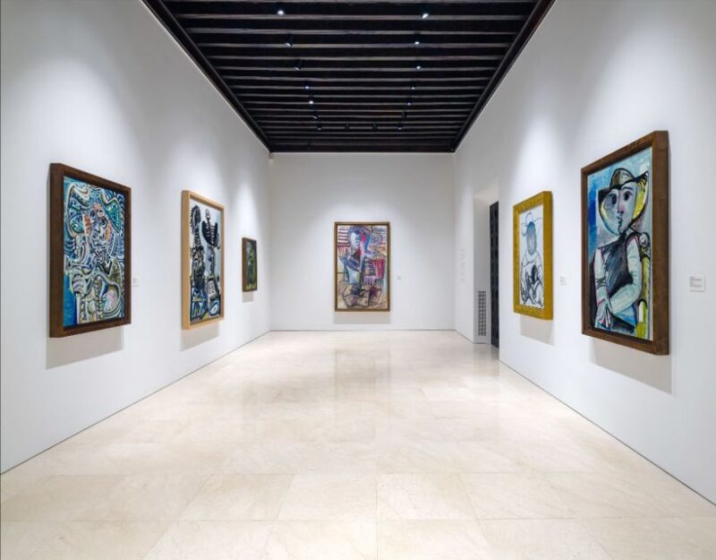 Malaga: Picasso Museum Guided Tour With Skip-The-Line Ticket - Experience Highlights