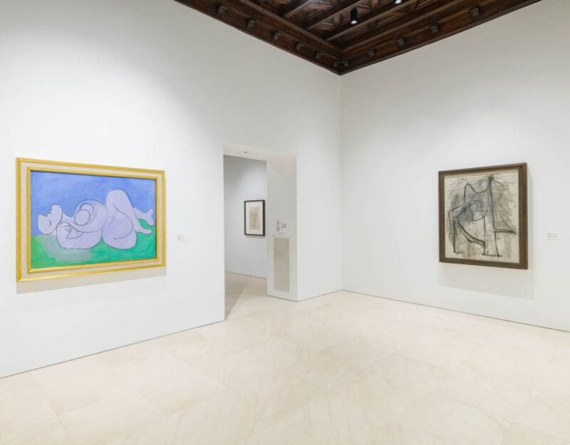 Malaga: Picasso Museum Guided Tour With Skip-The-Line Ticket - Tour Inclusions and Meeting Point