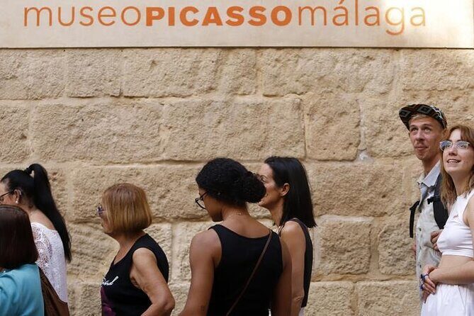 Malaga: Picasso Museum Tour Art Expert Guide entry included - Authentic Insights from Visitors