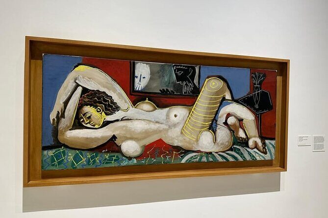 Malaga: Picasso Museum Tour Art Expert Guide entry included - FAQ