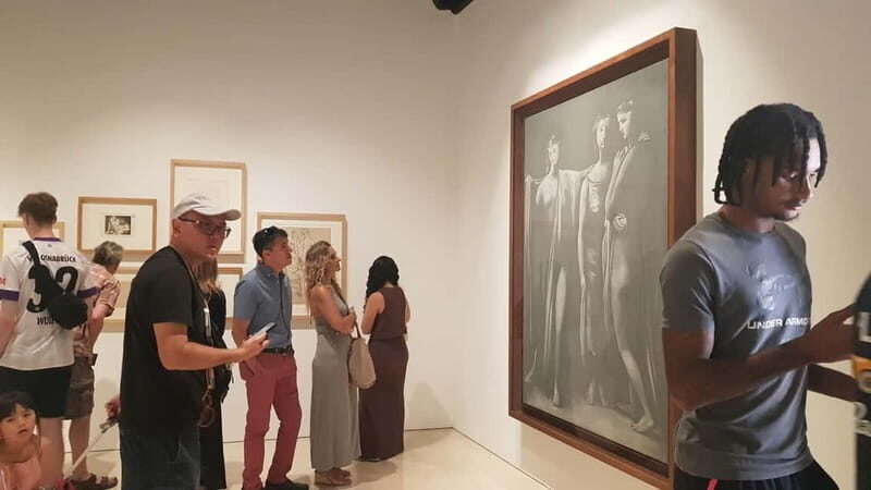 Malaga: Picasso Museum Tour with Expert Art Tour Guide for small groups - Why Youll Love This Tour