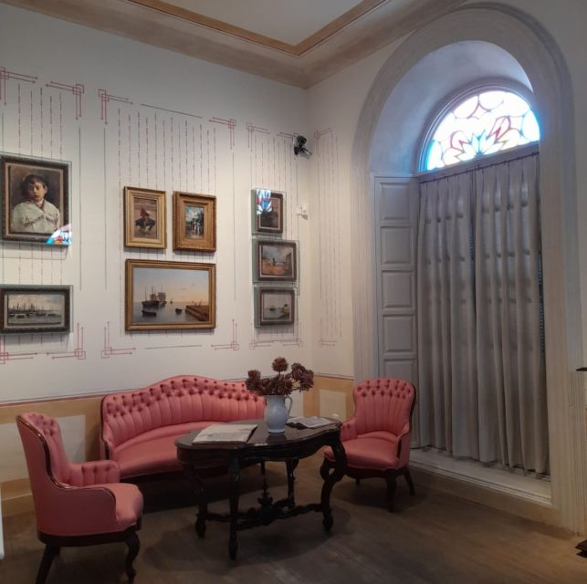 Malaga: Picasso's Birthplace Museum Entrance Ticket - Museum Location and Hours