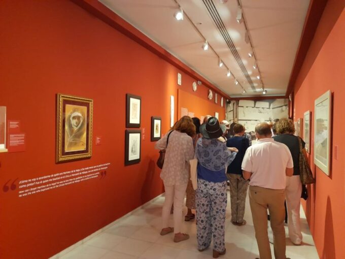 Malaga: Picasso's Birthplace Museum Entrance Ticket - Frequently Asked Questions