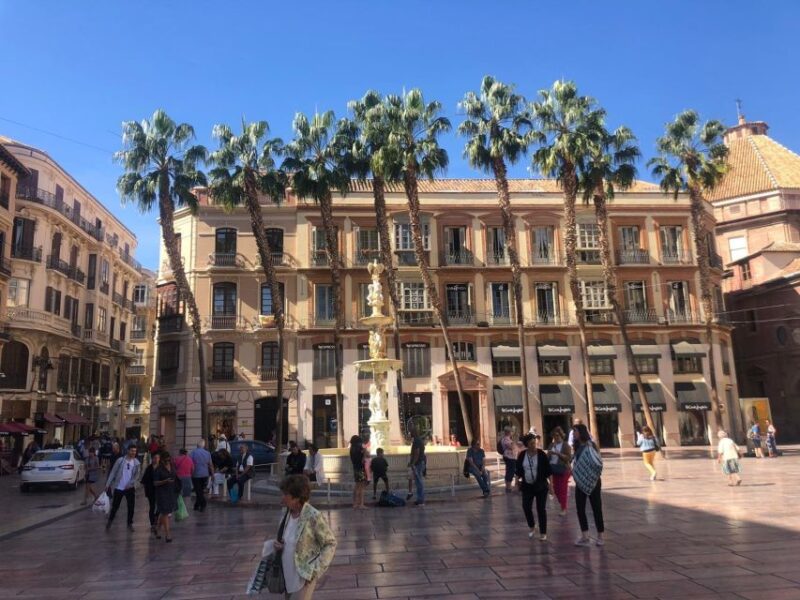 Malaga: Premium Guided Bike Tour - Pricing and Packages