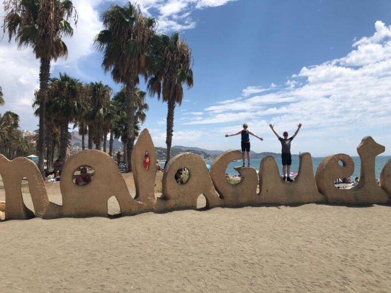 Malaga: Premium Guided Bike Tour - Highlights and Experiences
