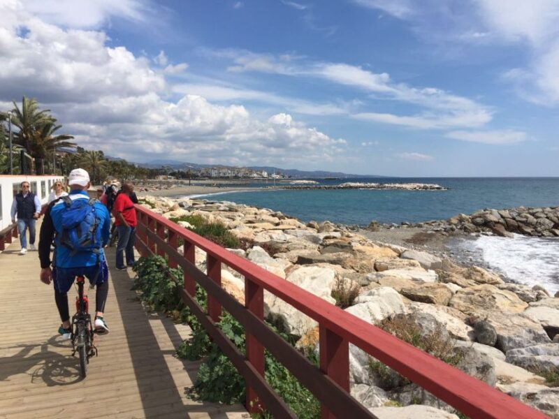 Malaga: Premium Guided Bike Tour - Tour Inclusions and Requirements