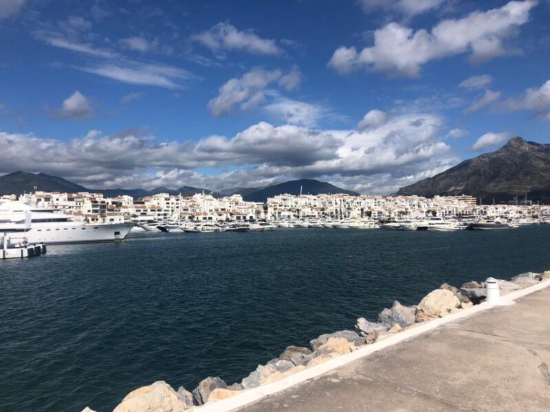 Malaga: Premium Guided Bike Tour - Meeting Point and Availability
