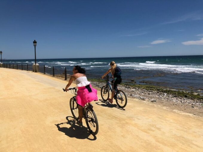 Malaga: Premium Guided Bike Tour - Customer Reviews and Feedback