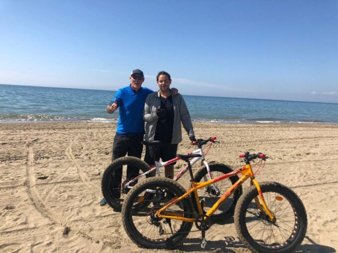 Malaga: Premium Guided Bike Tour - Exploring Malagas History and Landmarks
