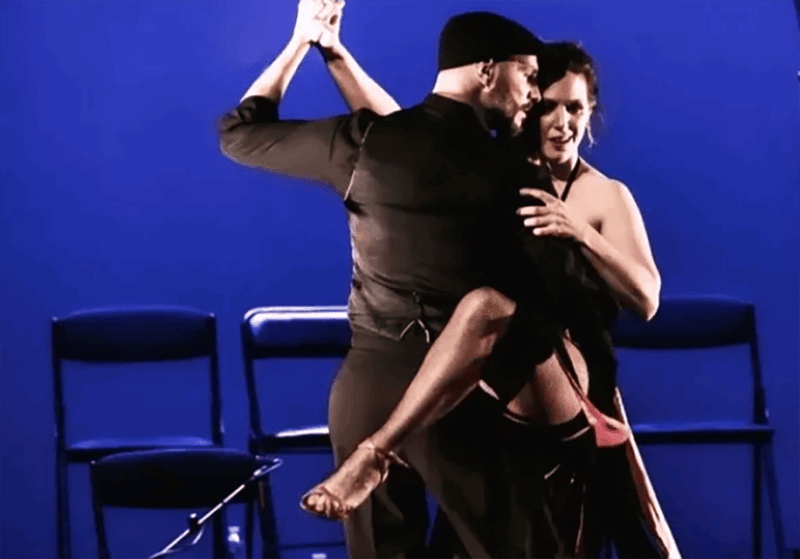 Malaga: Private Argentine Tango Lessons - Instruction and Experience