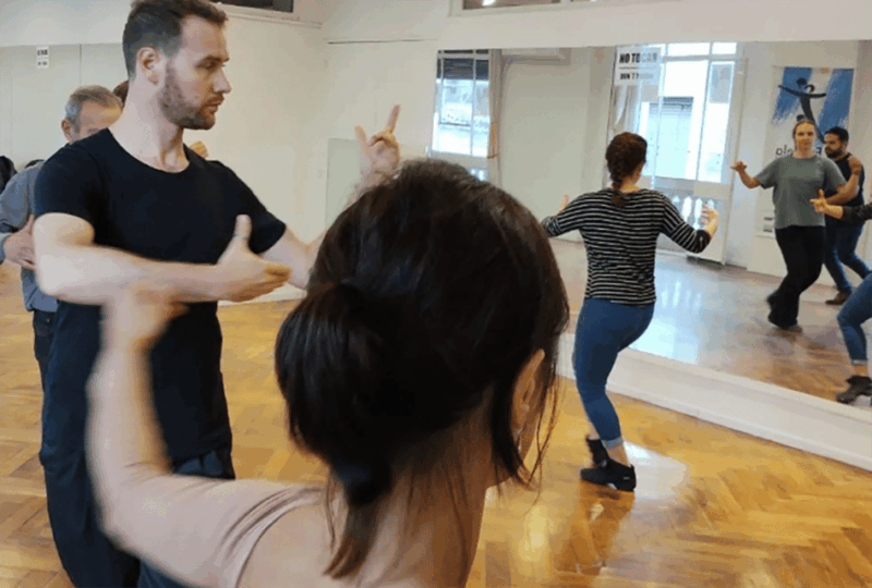 Malaga: Private Argentine Tango Lessons - Customer Reviews and Feedback