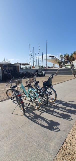 Malaga: Private Bike Rental - Exploring Malagas Highlights on Bicycle