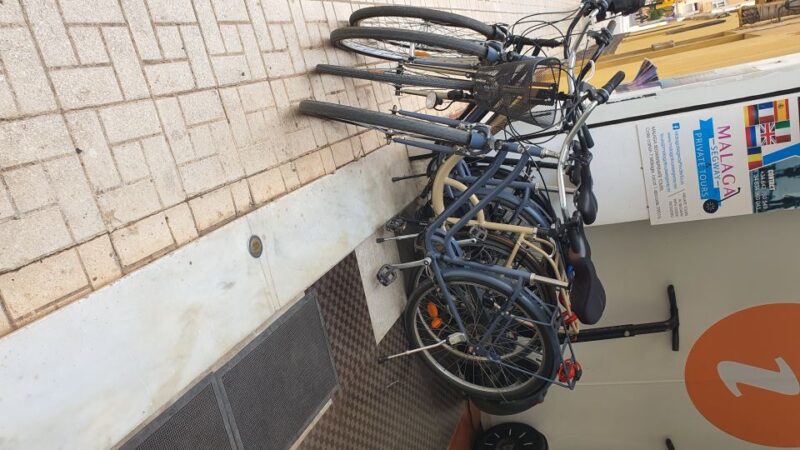 Malaga: Private Bike Rental - Good To Know