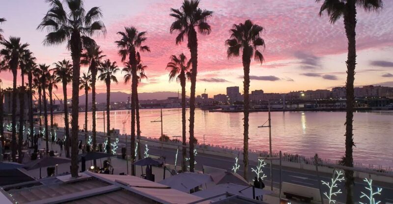 Malaga: Private Bike Rental - Experience Overview
