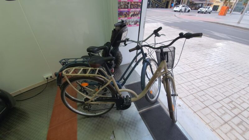 Malaga: Private Bike Rental - Itinerary and Locations