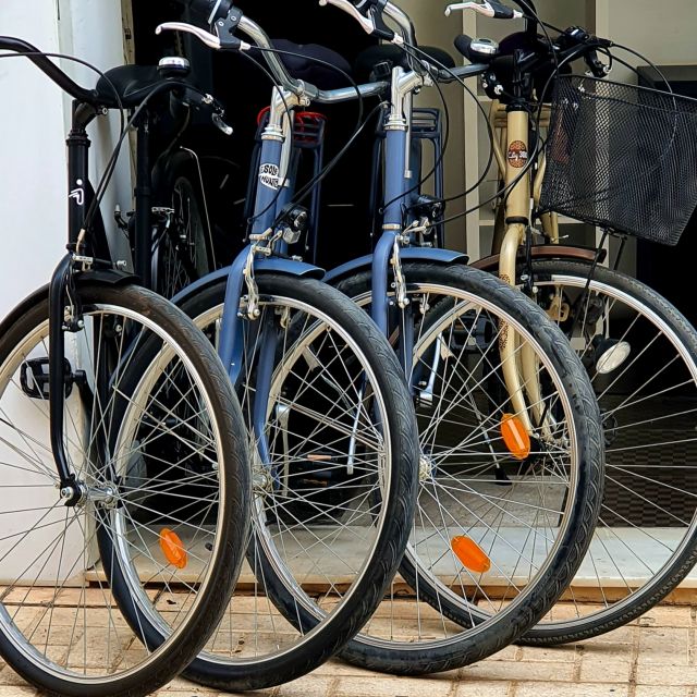 Malaga: Private Bike Rental - Frequently Asked Questions
