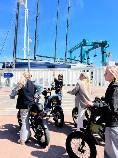 Málaga: Private Electric Fatbike Tour with Guide - Why Choose a Private Electric Fatbike Tour in Málaga?