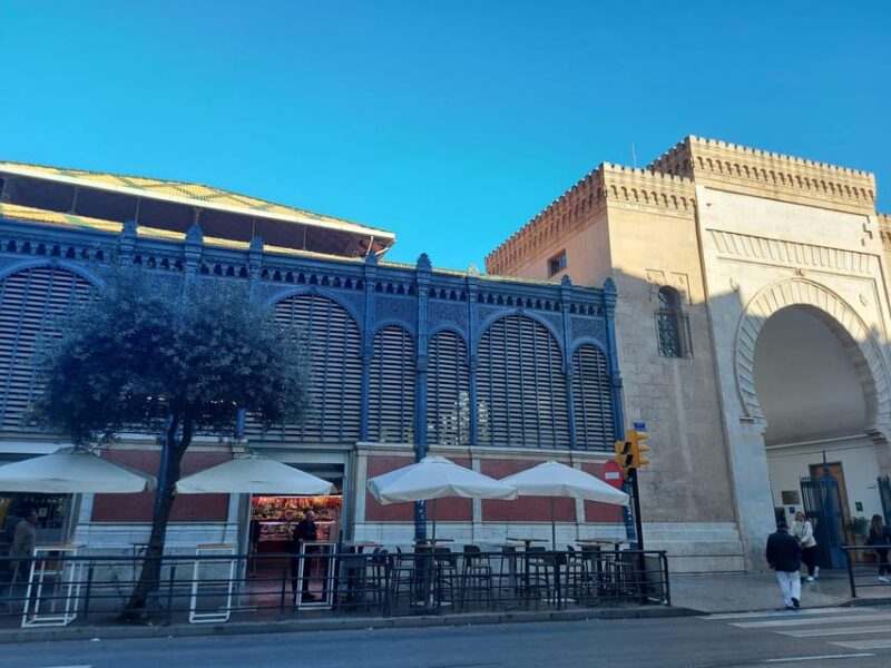 Málaga: Private Guided Walking Tour in the Historic Center - Inclusions and Accessibility