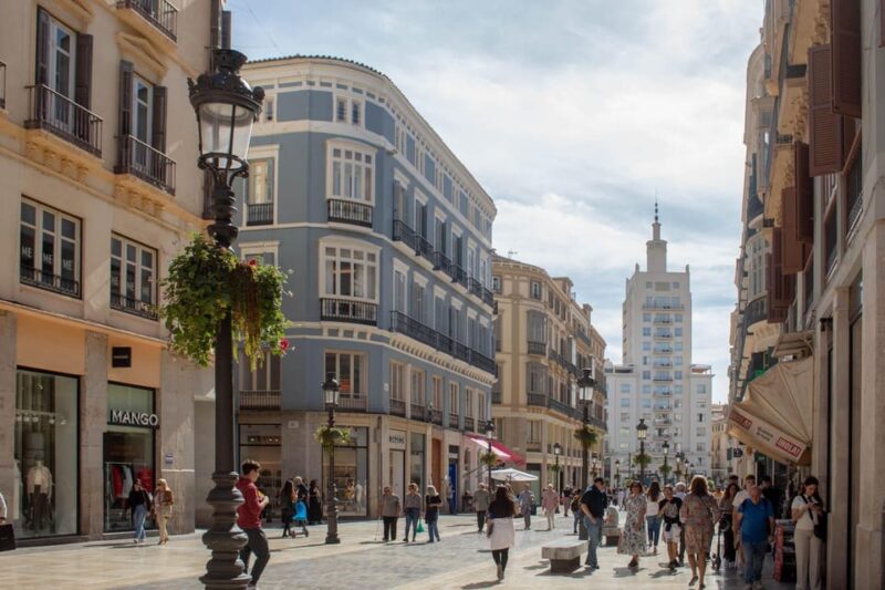 Málaga: Private Guided Walking Tour in the Historic Center - Preparation and Recommendations