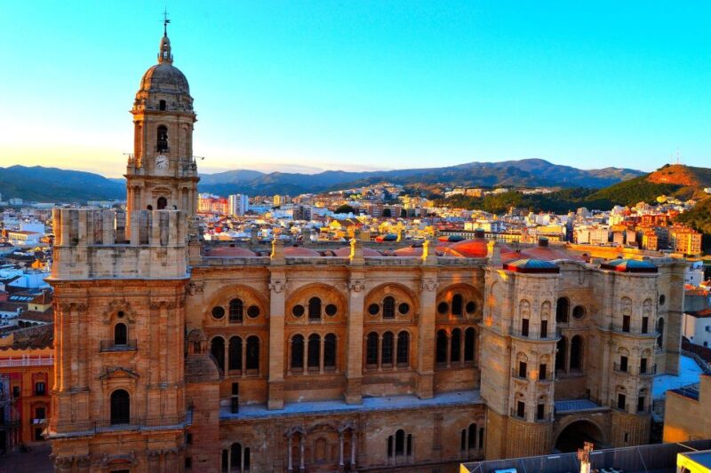 Malaga: Private History & Highlights Walking Tour - Discovering Picassos Birthplace
