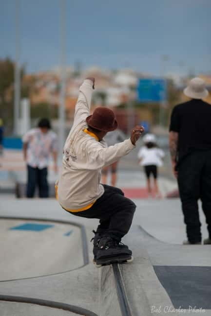 Malaga: Private Roller Skating Class or City Tour on Skates - Key Points