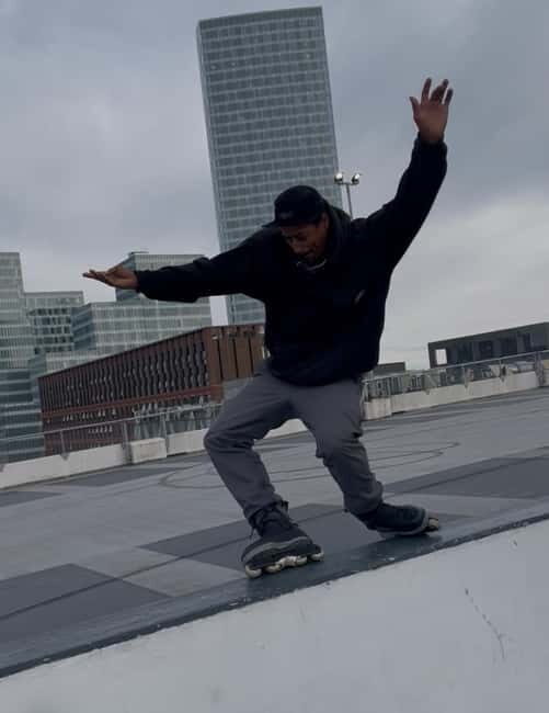 Malaga: Private Roller Skating Class or City Tour on Skates - FAQ