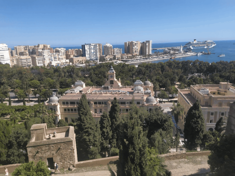 Malaga: Private Tour of the City of Malaga - Languages Offered