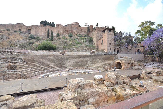 Malaga Private Walking Tour - Accessible and Flexible Tour
