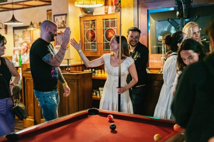 Malaga: Pubs and Clubs Crawl - The Sum Up