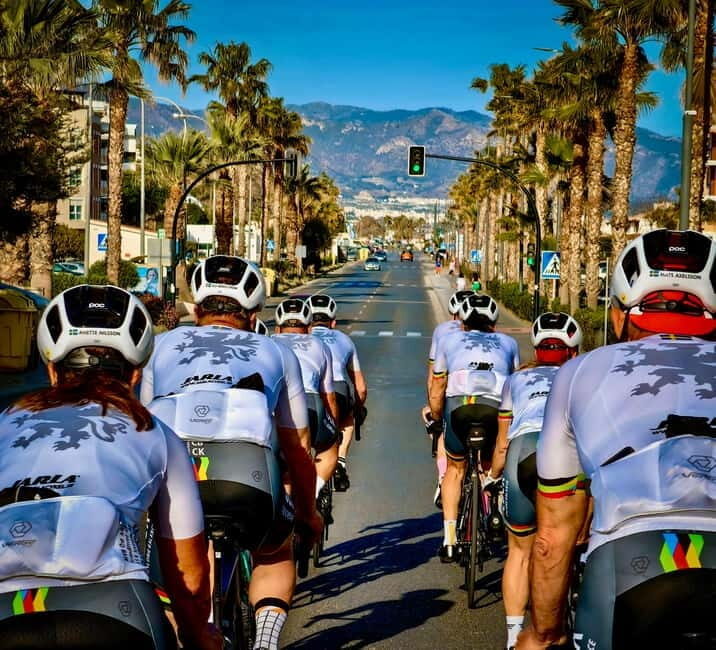 Málaga: Road Bike Tour with Guide and Bike Rental - Key Points