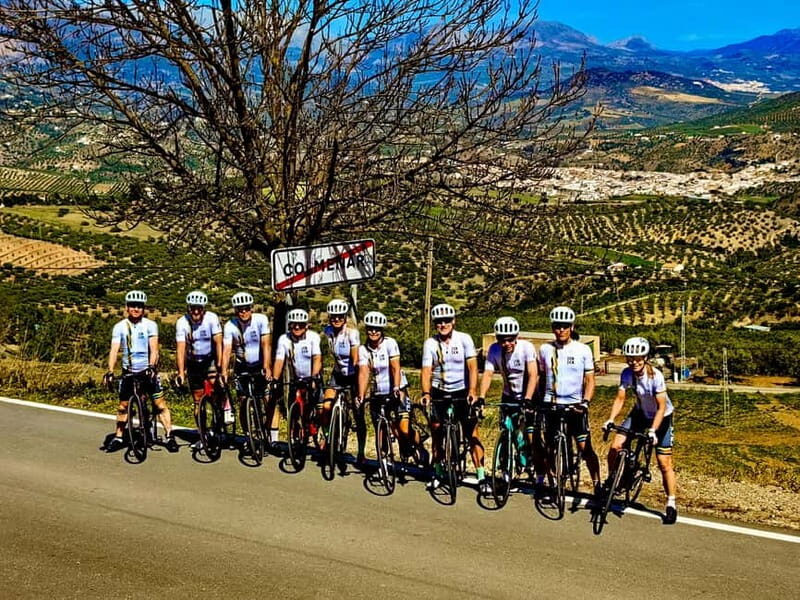 Málaga: Road Bike Tour with Guide and Bike Rental - The Value of the Experience