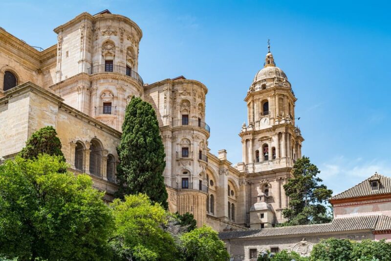 Málaga Romance: From Ancient Fortresses to Vibrant Markets - Wandering Down Calle Marqués De Larios