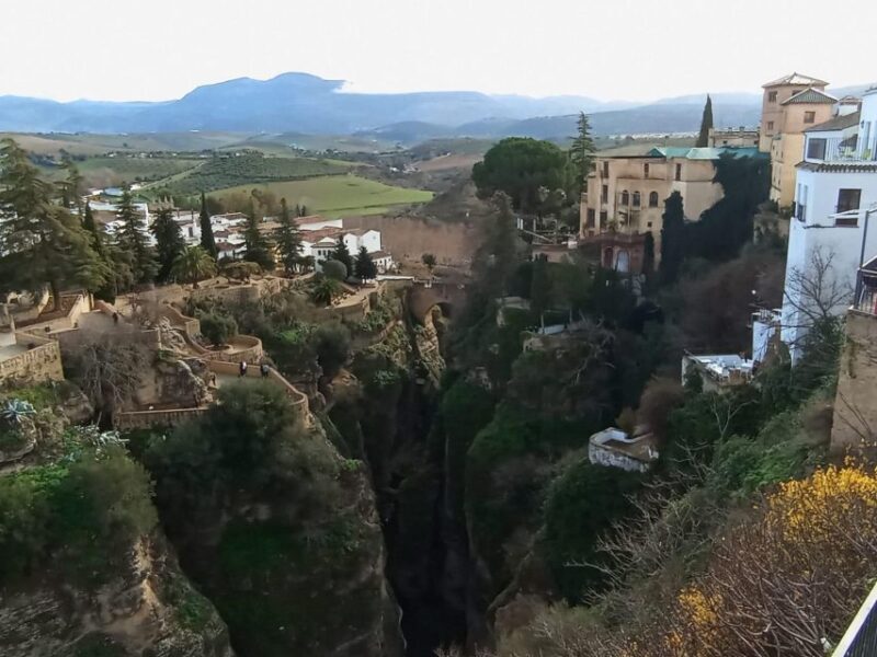 Málaga: Ronda & Setenil de las Bodegas & optional Sunset - The Bottom Line