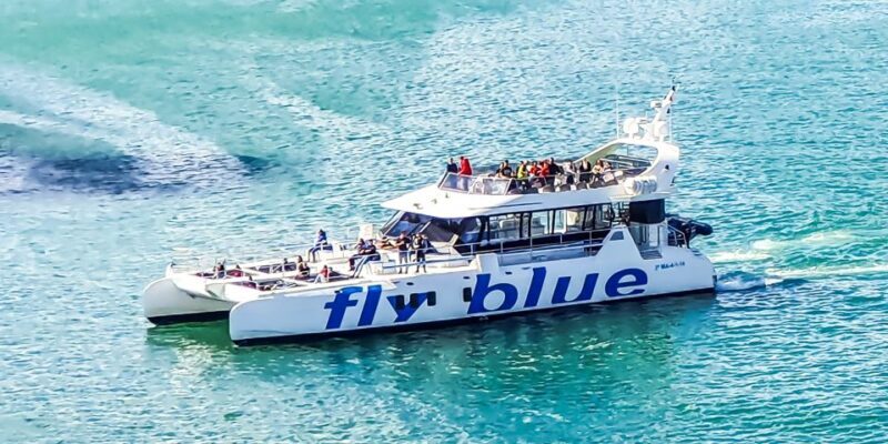 Malaga: Scenic Catamaran Cruise - FAQ