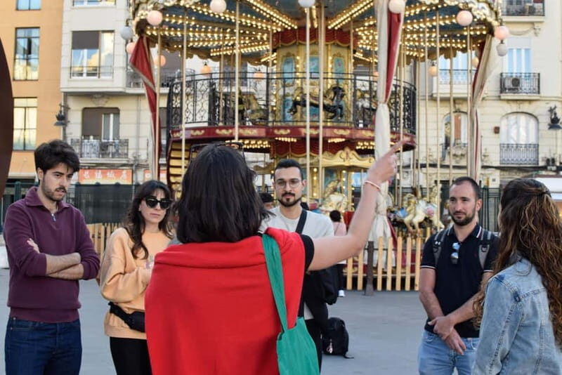 Malaga: Secret Food Tour - Key Points