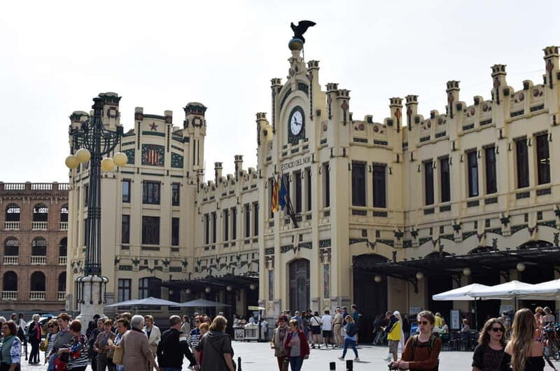 Malaga: Secret Food Tour - A Taste of Málaga’s Culinary Heritage