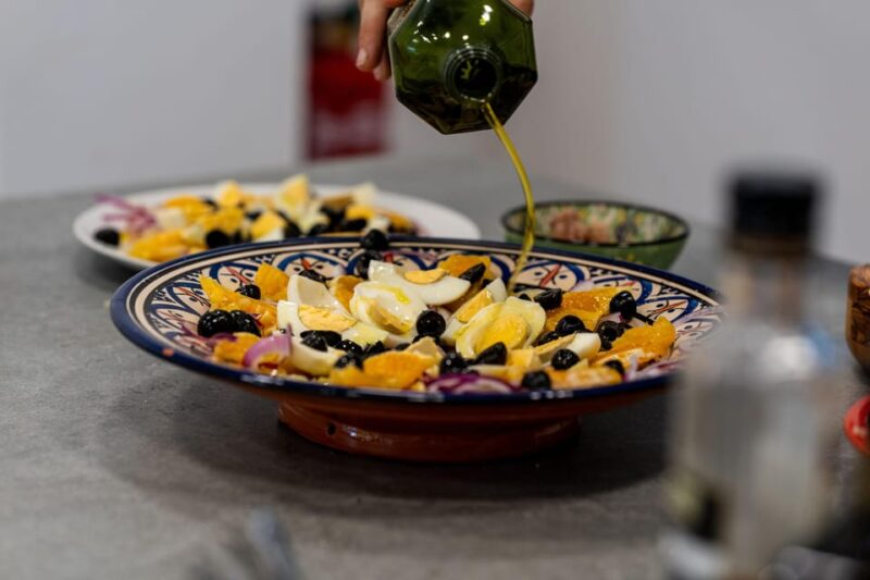 Málaga: Spanish Cooking Workshop With Paella and Sangria - Pricing and Booking Information