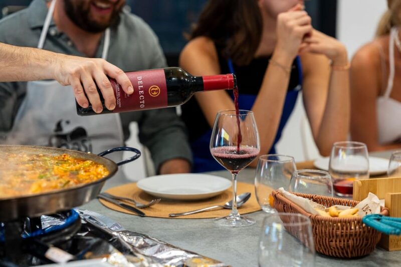 Málaga: Spanish Cooking Workshop With Paella and Sangria - Culinary Highlights