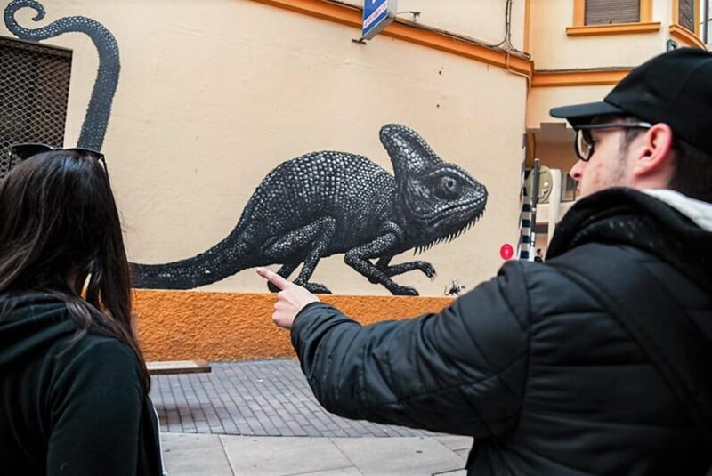 Málaga: Street Art Tour in the Soho District - Exploring Málaga’s Soho District: A Colorful Introduction to the City’s Modern Side