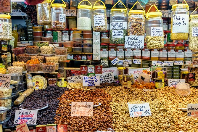 Malaga Street Food & Market Tour - Do Eat Better Experience - Meeting Point and Logistics