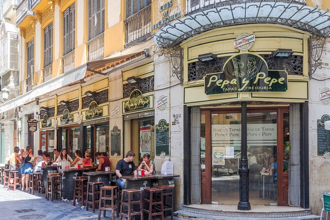 Malaga Street Food & Market Tour - Do Eat Better Experience - Booking and Cancellation Policy