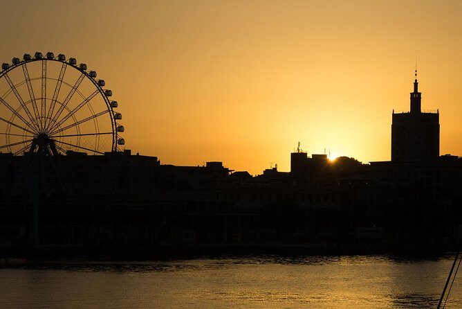 Malaga Sunset Cruise and Restaurant Dinner - The Cruise Experience: What to Expect