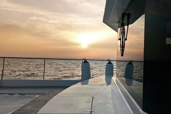 Malaga Sunset Cruise and Restaurant Dinner - FAQs