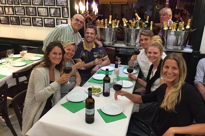 Malaga Tapas Tour and Wine - Walking Along Larios Centro and the City’s Growth