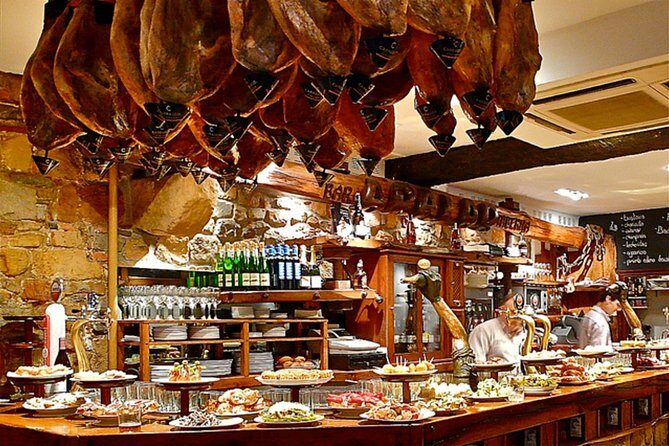 Malaga Tapas Tour and Wine - The Food & Drink Experience