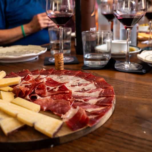 Malaga: Taste-of-Spain Walking Food Tour - Tour Highlights