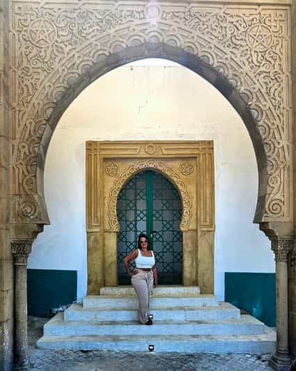 Malaga: Tetouan, UNESCO Site & Ceuta Private Tour to Morocco - Discover Ceutas Charming Streets