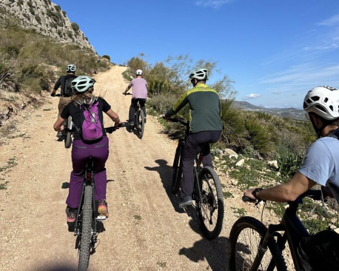 Málaga: the Chorro E-Bike Guided Tour 4h - Exploring the Gaitanes Gorge Natural Park